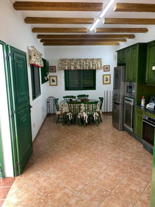 La Finca. Casa En Ciudad. Zona Residencial Muy Tranquila Telde Ngoại thất bức ảnh