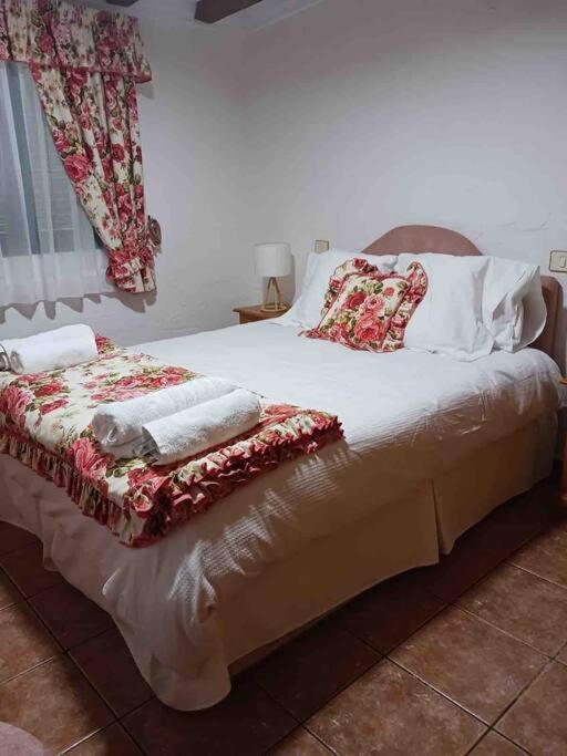La Finca. Casa En Ciudad. Zona Residencial Muy Tranquila Telde Ngoại thất bức ảnh