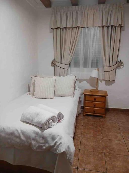 La Finca. Casa En Ciudad. Zona Residencial Muy Tranquila Telde Ngoại thất bức ảnh