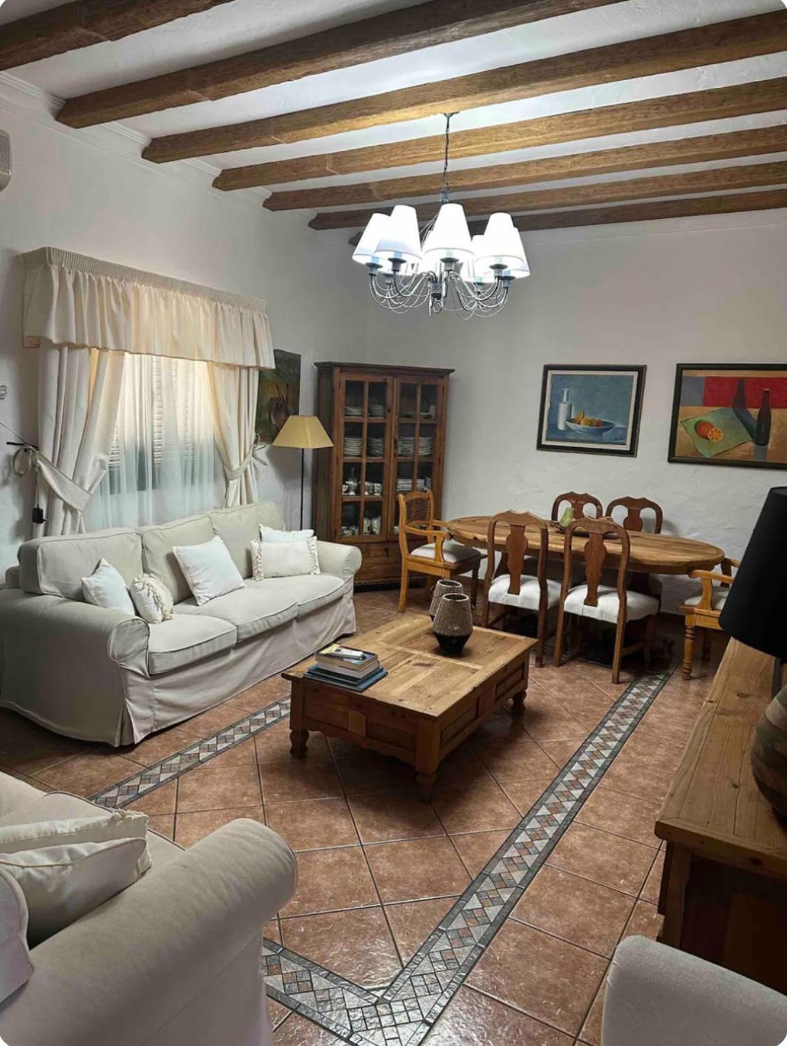 La Finca. Casa En Ciudad. Zona Residencial Muy Tranquila Telde Ngoại thất bức ảnh