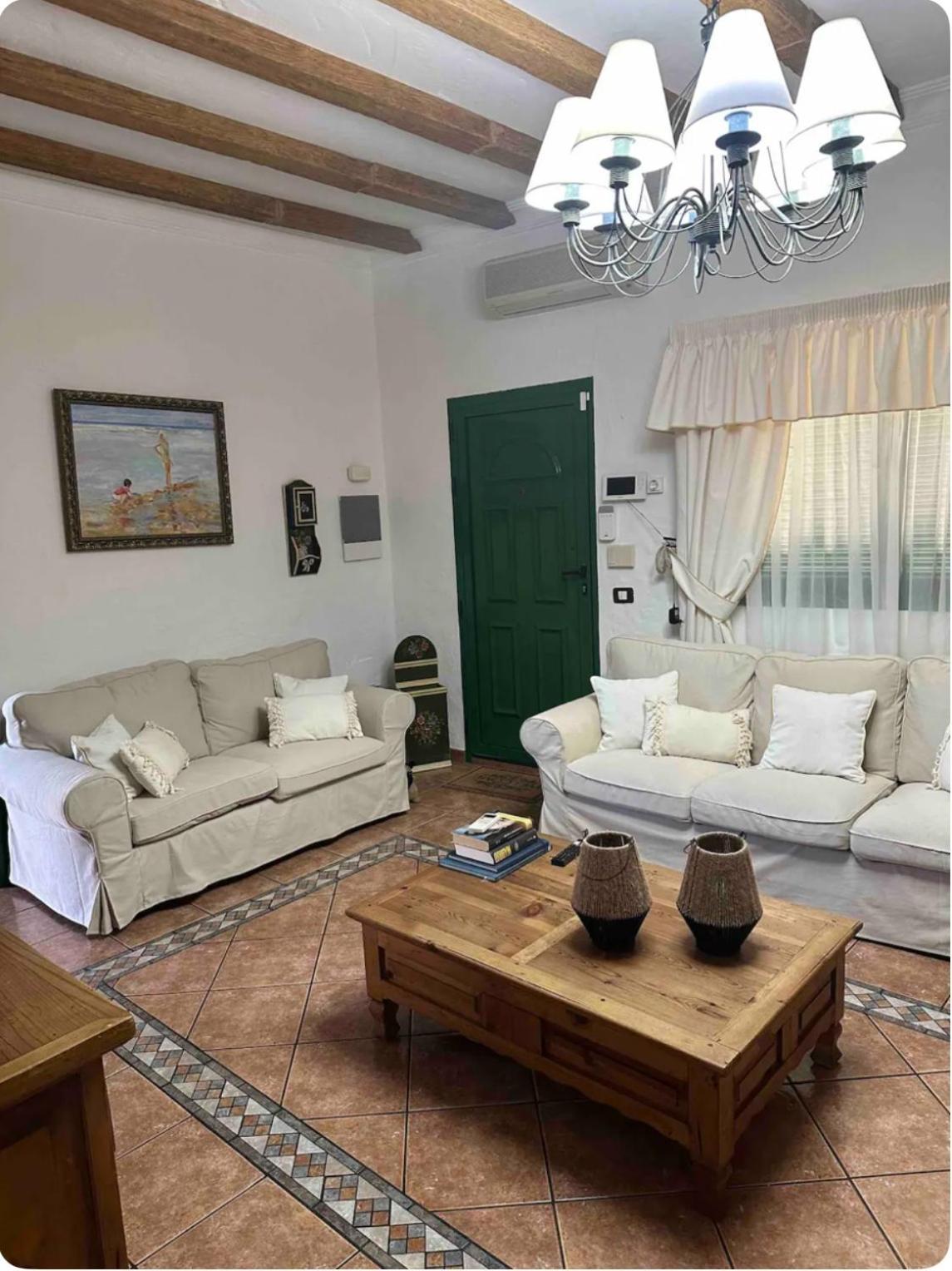 La Finca. Casa En Ciudad. Zona Residencial Muy Tranquila Telde Ngoại thất bức ảnh